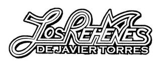 LOS REHENES DE JAVIER TORRES logo