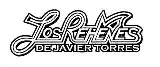 LOS REHENES DE JAVIER TORRES logo