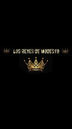 LOS REYES DE MODESTO logo