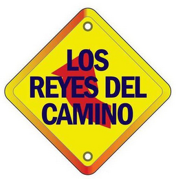 LOS REYES DEL CAMINO logo