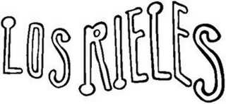 LOS RIELES logo