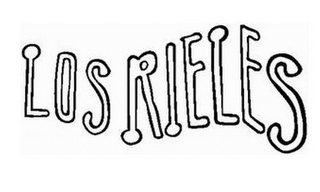 LOS RIELES logo