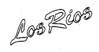 LOS RIOS logo