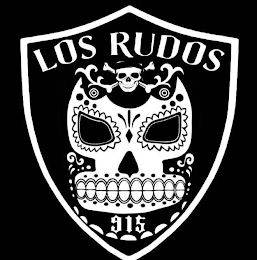 LOS RUDOS 915 logo