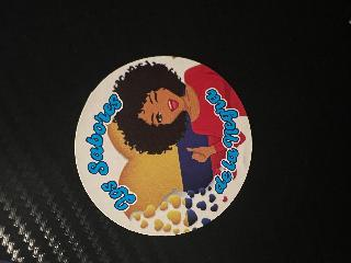 LOS SABORES DE LA NEGRA logo