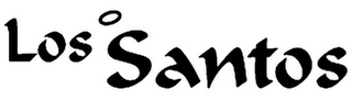 LOS SANTOS logo