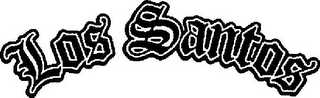 LOS SANTOS logo