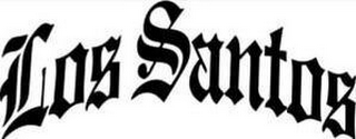 LOS SANTOS logo