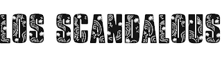 LOS SCANDALOUS logo