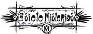 LOS SIETE MISTERIOS M logo