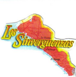 LOS SINVERGUENZAS logo
