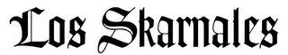 LOS SKARNALES logo