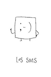 LOS SMS logo
