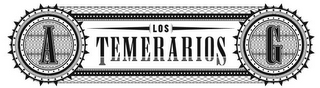 LOS TEMERARIOS logo