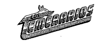 LOS TEMERARIOS logo