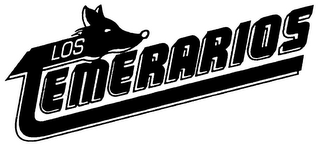 LOS TEMERARIOS logo