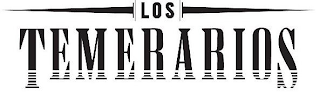 LOS TEMERARIOS logo