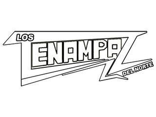 LOS TENAMPA DEL NORTE logo