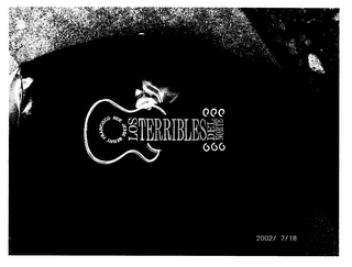 LOS TERRIBLES DEL NORTE logo