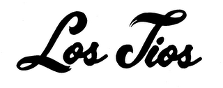 LOS TIOS logo