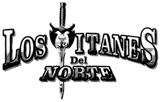LOS TITANES DEL NORTE logo