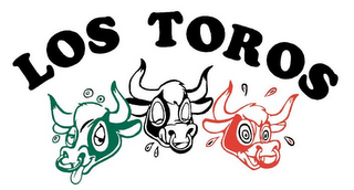 LOS TOROS logo