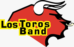 LOS TOROS BAND logo