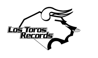 LOS TOROS RECORDS logo