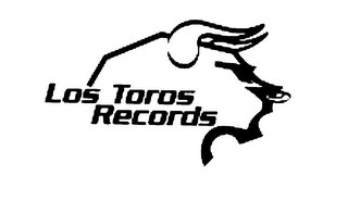 LOS TOROS RECORDS logo