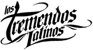 LOS TREMENDOS LATINOS logo