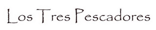 LOS TRES PESCADORES logo