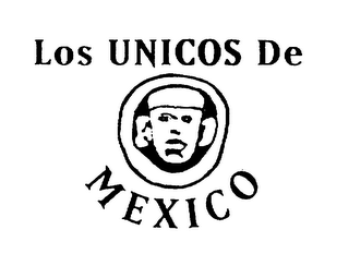 LOS UNICOS DE MEXICO logo