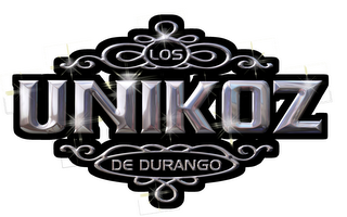 LOS UNIKOZ DE DURANGO logo