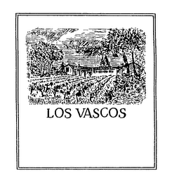 LOS VASCOS logo