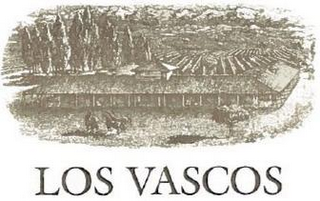 LOS VASCOS logo
