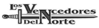 LOS VENCEDORES DEL NORTE logo