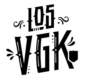 LOS VGK logo