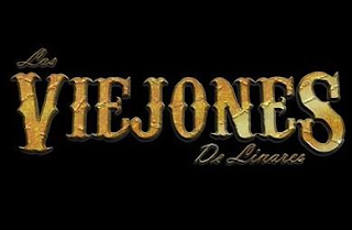 LOS VIEJONES DE LINARES logo