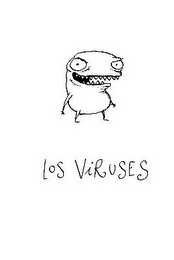 LOS VIRUSES logo