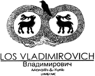 LOS VLADIMIROVICH logo