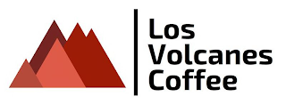 LOS VOLCANES COFFEE logo