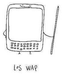LOS WAP logo