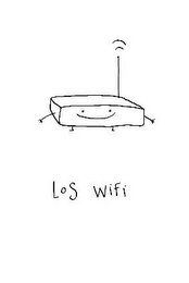 LOS WIFI logo