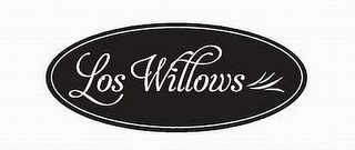 LOS WILLOWS logo