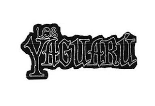 LOS YAGUARU logo