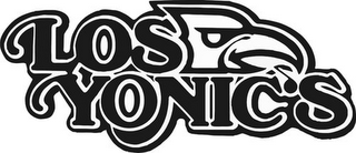 LOS YONIC'S logo