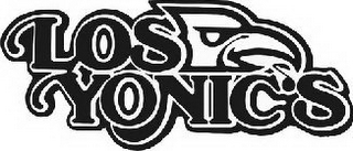 LOS YONIC'S logo