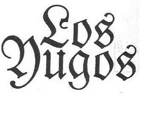 LOS YUGOS logo