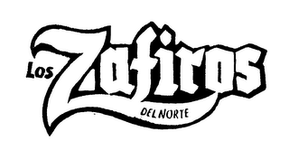 LOS ZAFIROS DEL NORTE logo