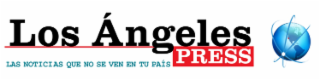 LOS ÁNGELES PRESS LAS NOTICIAS QUE NO SE VEN EN TU PAÍS logo